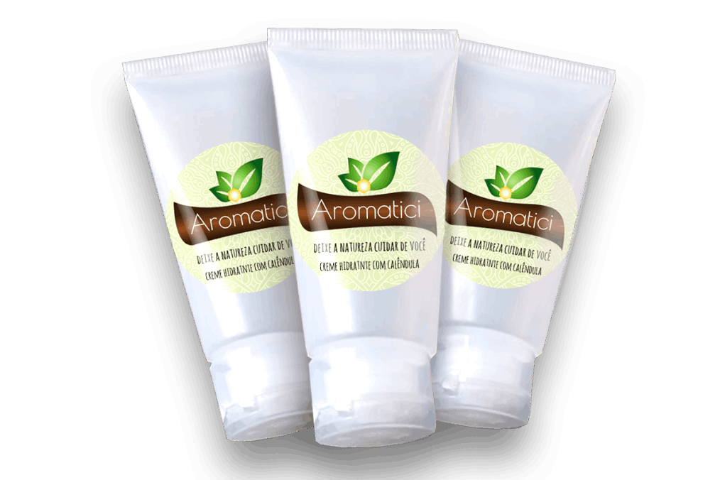 Creme Hidratante | Aromatici