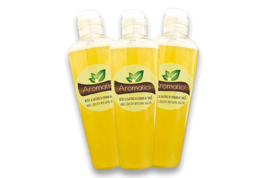 Sabonete Líquido | Aromatici